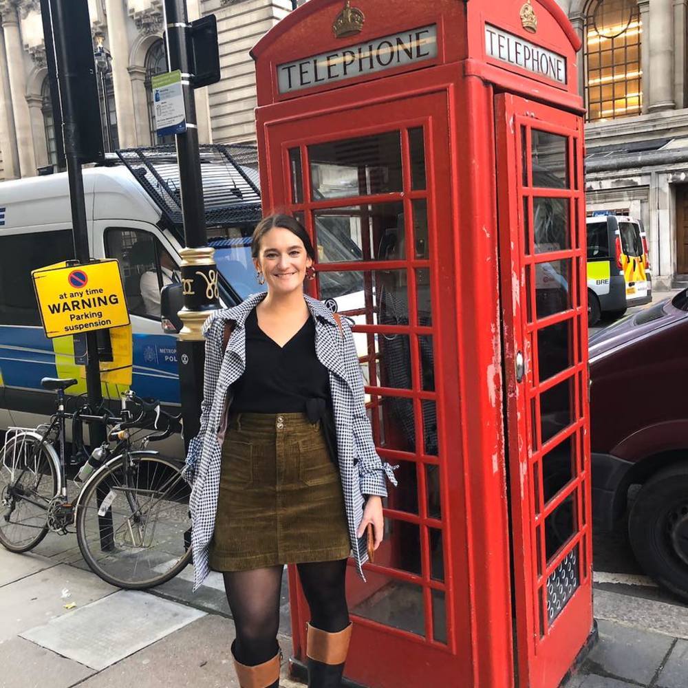 Meet your Posher, Kelsey
